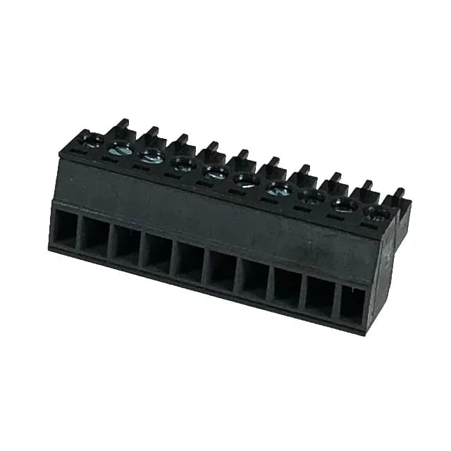 EC350V-10P-BK — Dinkle Corporation, USA product photo