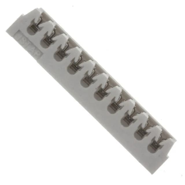 10ZR-3H-P — JST Sales America Inc. product photo