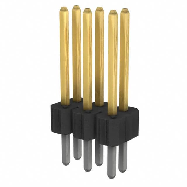 55030-206HLF — Amphenol ICC (FCI) product photo