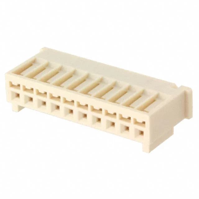 0511911000 — Molex product photo