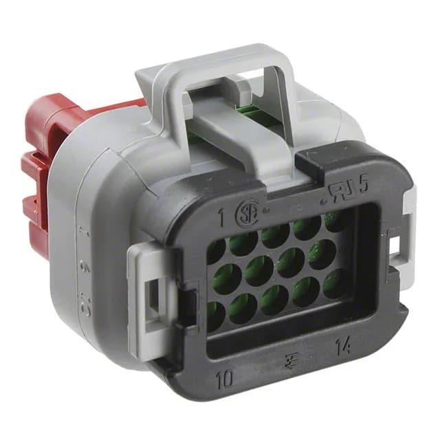 776273-4 — TE Connectivity Deutsch Connectors product photo