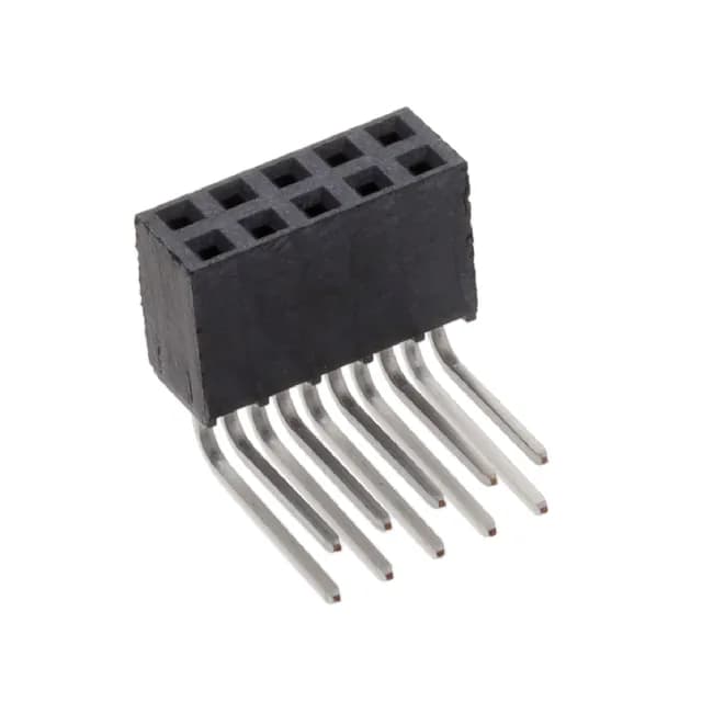 SSQ-105-03-F-D-RA — Samtec Inc. product photo