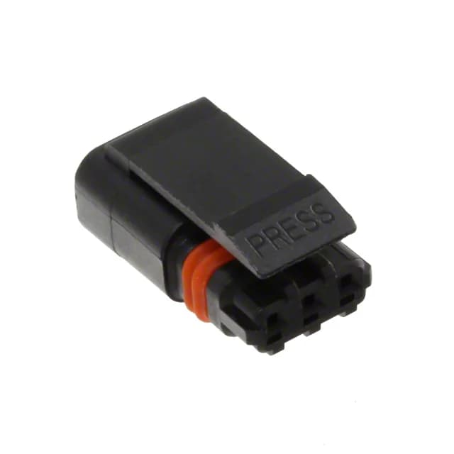 2-2834074-3 — TE Connectivity AMP Connectors product photo