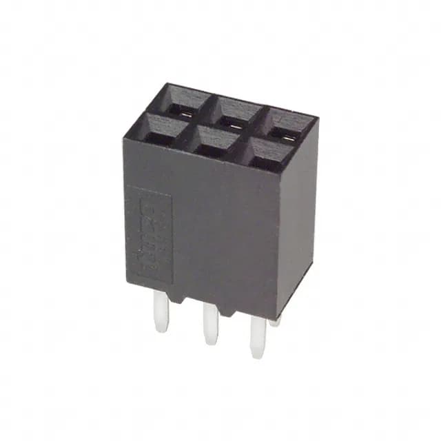 5-534206-3 — TE Connectivity AMP Connectors product photo