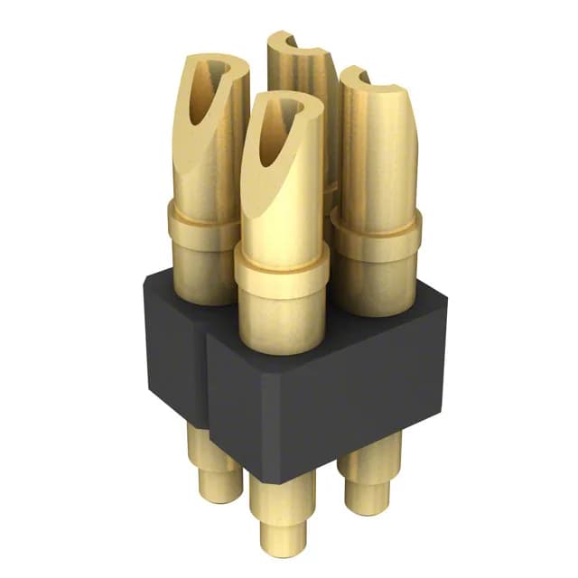 826-22-004-00-001000 — Mill-Max Manufacturing Corp. product photo
