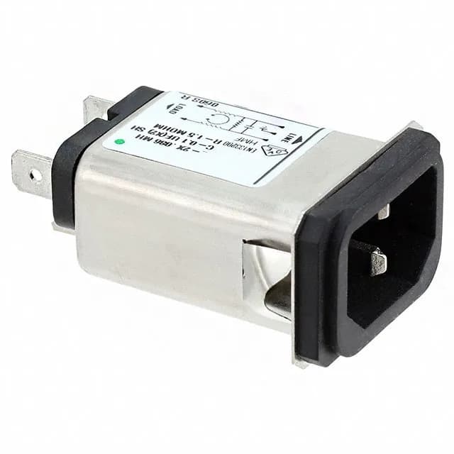 1-6609008-9 — TE Connectivity Corcom Filters product photo