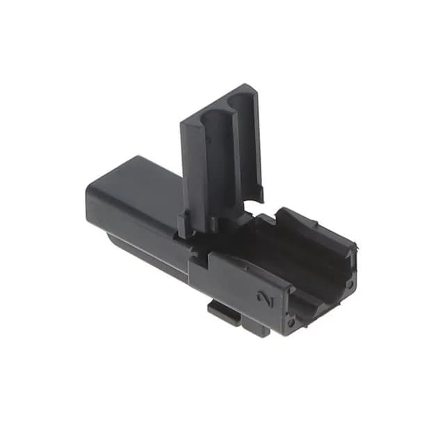 DTMN06-2S — TE Connectivity Deutsch Connectors product photo