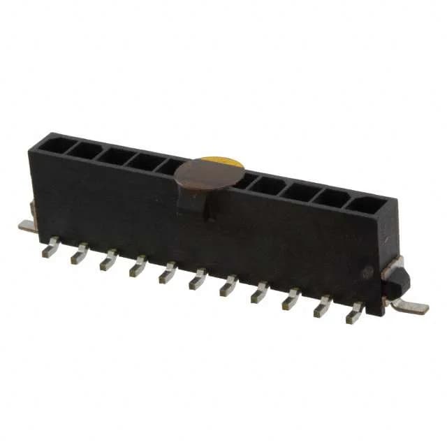 1-1445087-1 — TE Connectivity AMP Connectors product photo