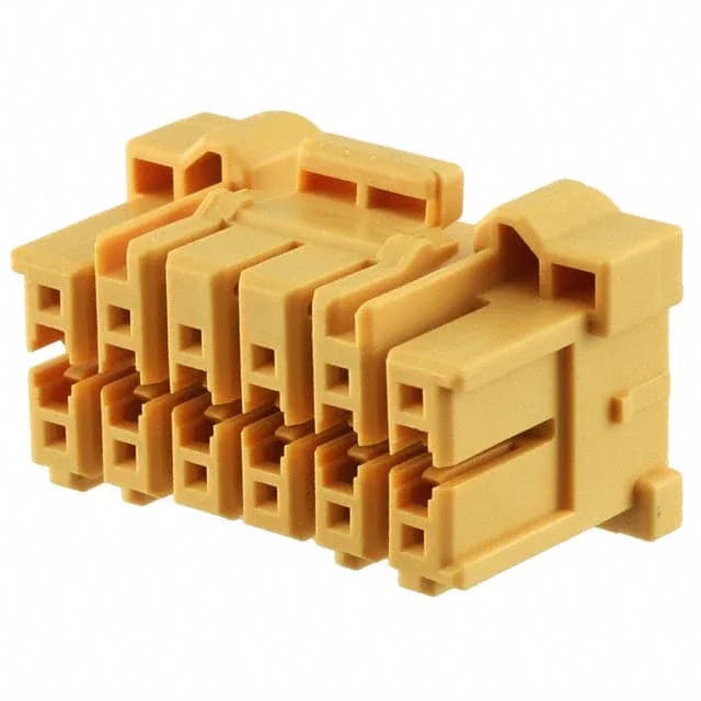 4-1971905-6 — TE Connectivity AMP Connectors product photo