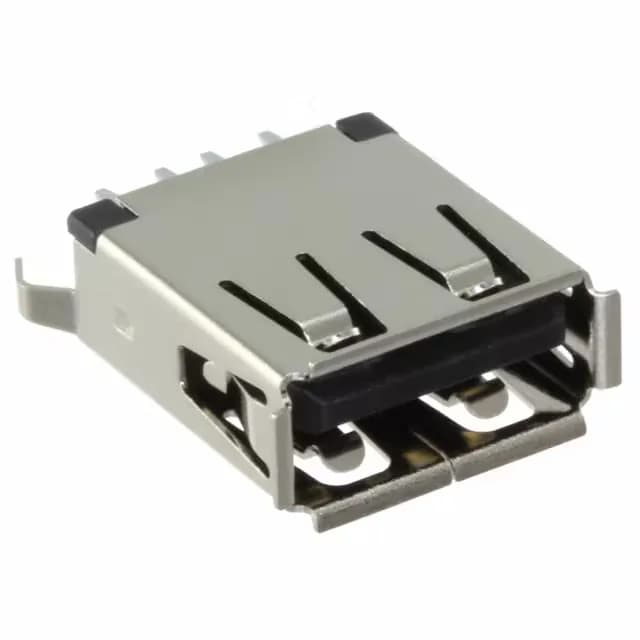 USB-A-S-F-B-VT — Samtec Inc. product photo
