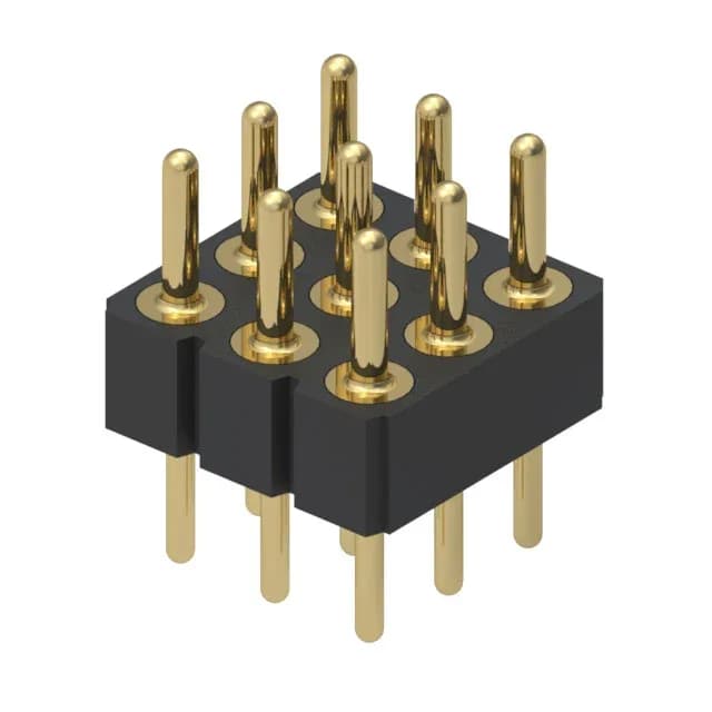 804-10-009-10-002000 — Mill-Max Manufacturing Corp. product photo
