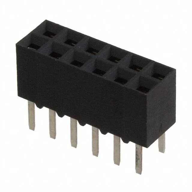535585-2 — TE Connectivity AMP Connectors product photo