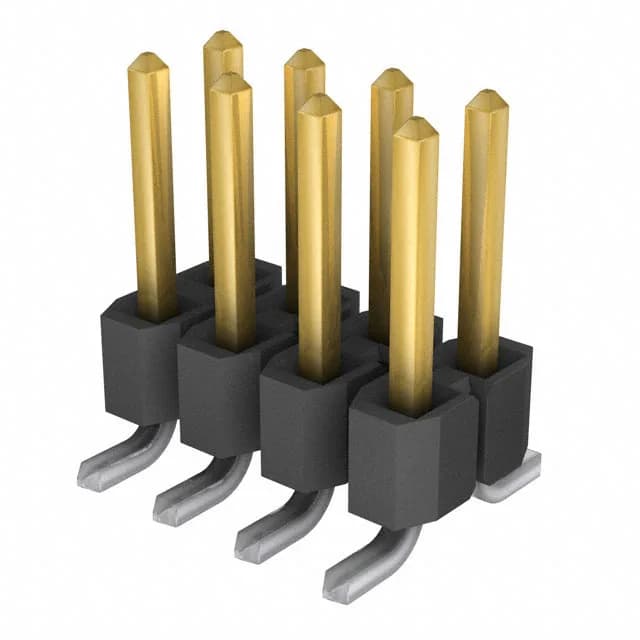 TSM-104-01-L-DV — Samtec Inc. product photo