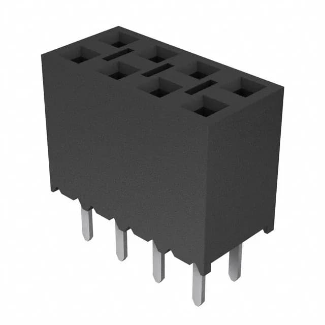BCS-104-L-D-TE — Samtec Inc. product photo