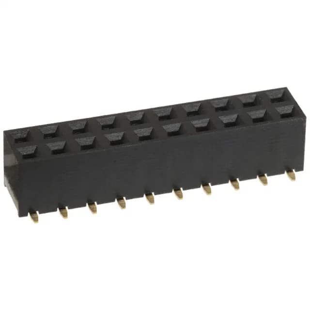 NPPN102FFKS-RC — Sullins Connector Solutions product photo