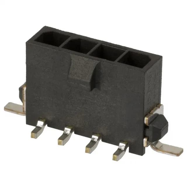 2-1445053-4 — TE Connectivity AMP Connectors product photo
