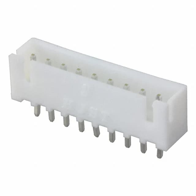 B9B-XH-AM(LF)(SN) — JST Sales America Inc. product photo