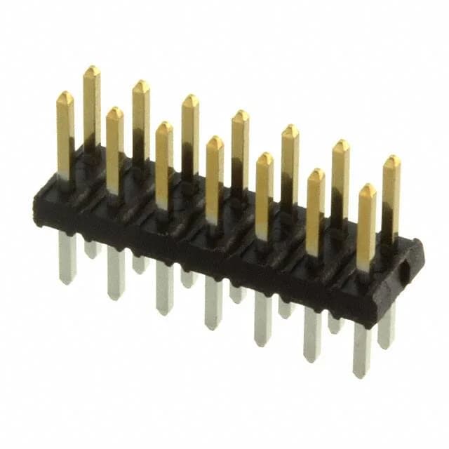 57102-F08-07ULF — Amphenol ICC (FCI) product photo