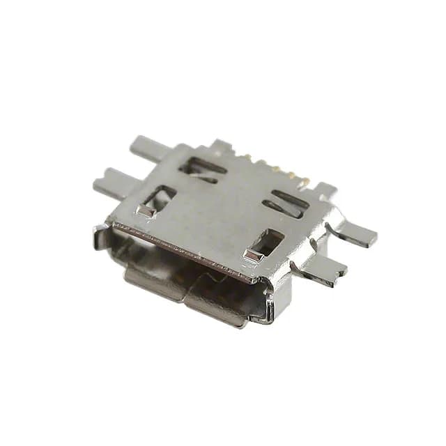 UB-MC5ABR3-M04-4S-TB-1 NMP — JST Sales America Inc. product photo