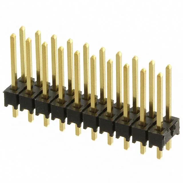 MTSW-110-06-G-S-100 — Samtec Inc. product photo