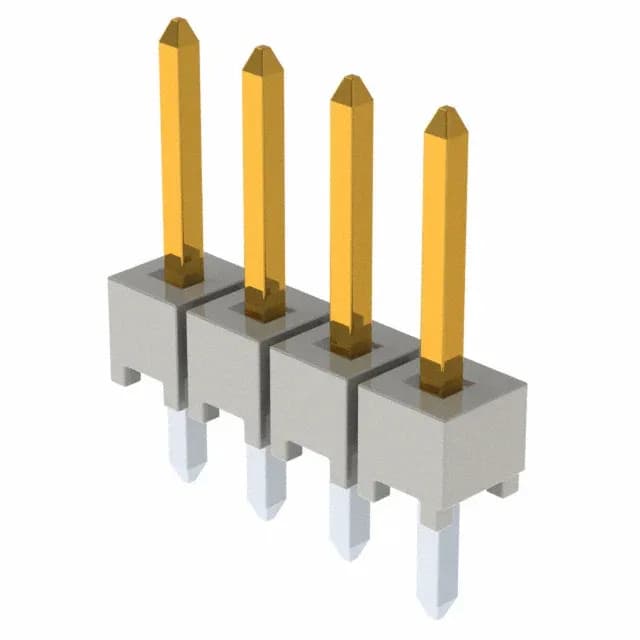HTSW-104-07-F-S — Samtec Inc. product photo