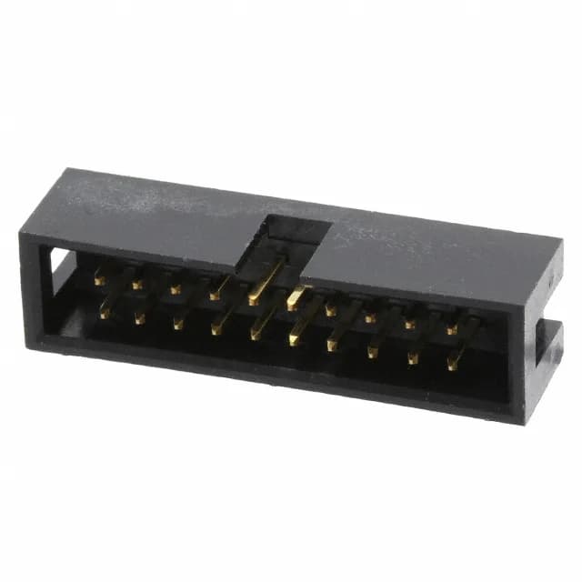 2-1634689-0 — TE Connectivity AMP Connectors product photo