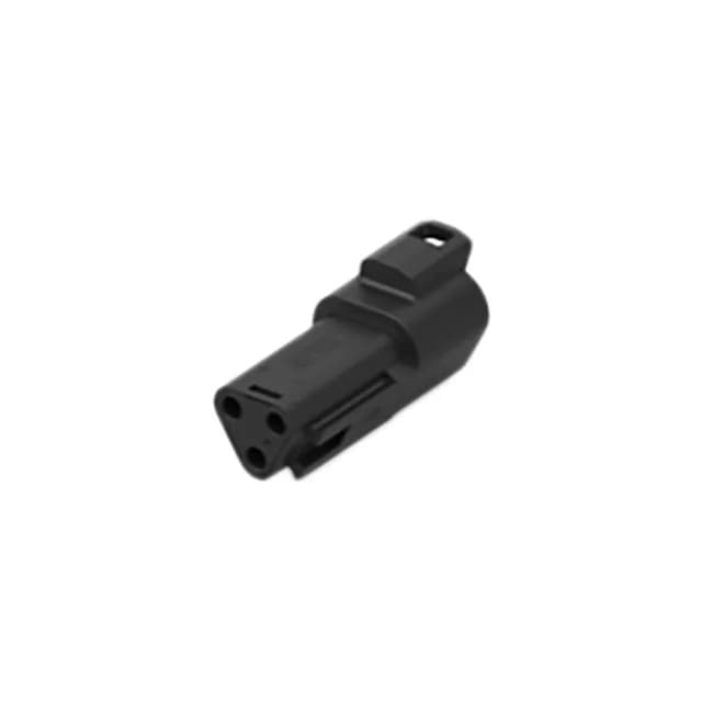 934442201 — TE Connectivity Deutsch Connectors product photo