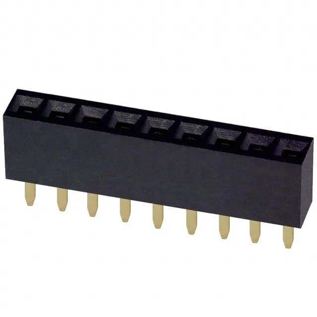 PPPC091LFBN-RC — Sullins Connector Solutions product photo