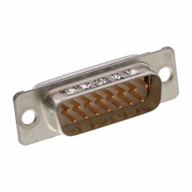 DA15P065TXLF — Amphenol ICC (FCI) product photo