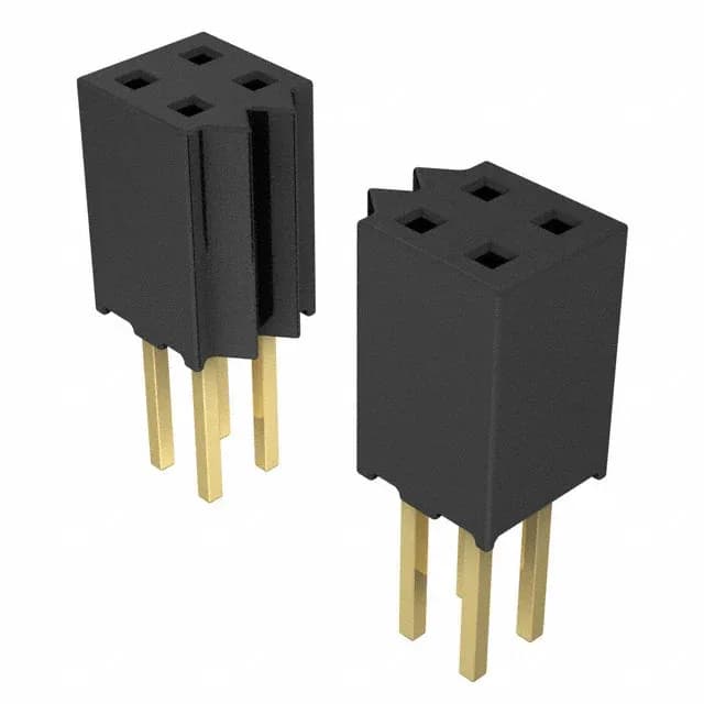 SQT-112-03-G-D — Samtec Inc. product photo
