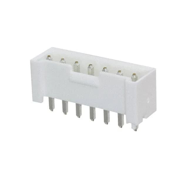 B7P-VH-FB-B(LF)(SN) — JST Sales America Inc. product photo