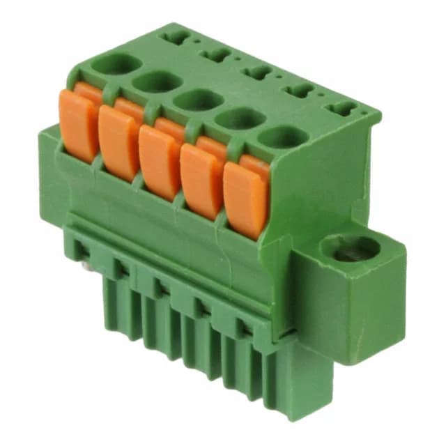 1986726-5 — TE Connectivity AMP Connectors product photo