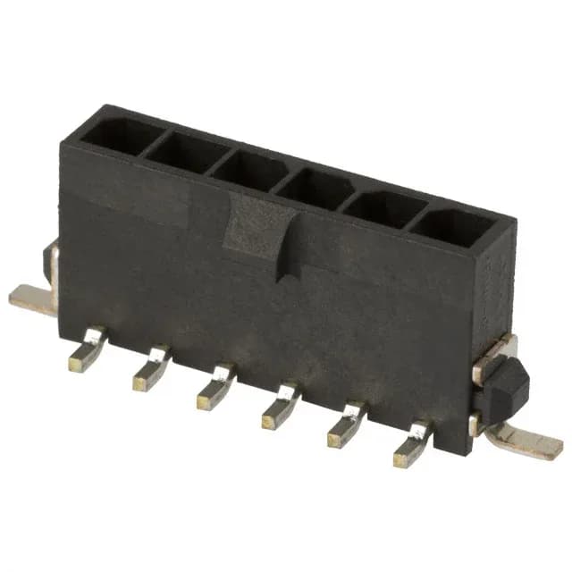 2-1445053-6 — TE Connectivity AMP Connectors product photo