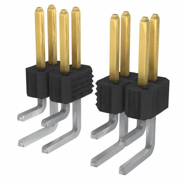 68020-124HLF — Amphenol ICC (FCI) product photo