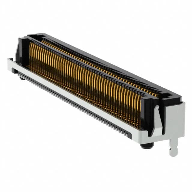 LSHM-150-02.5-L-DV-A-S-K-TR — Samtec Inc. product photo