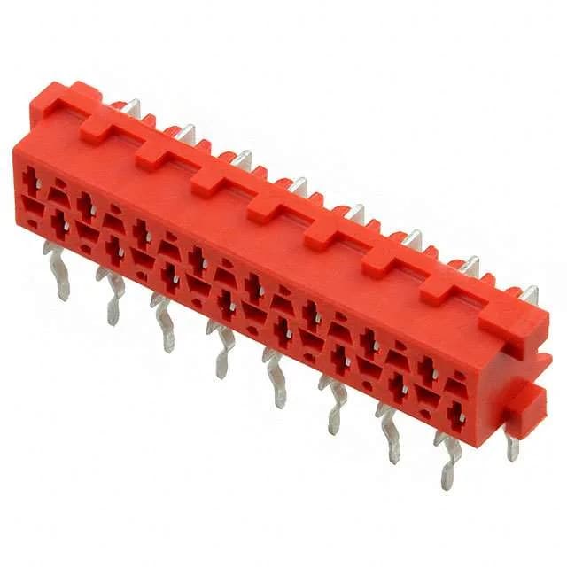 1-215460-6 — TE Connectivity AMP Connectors product photo