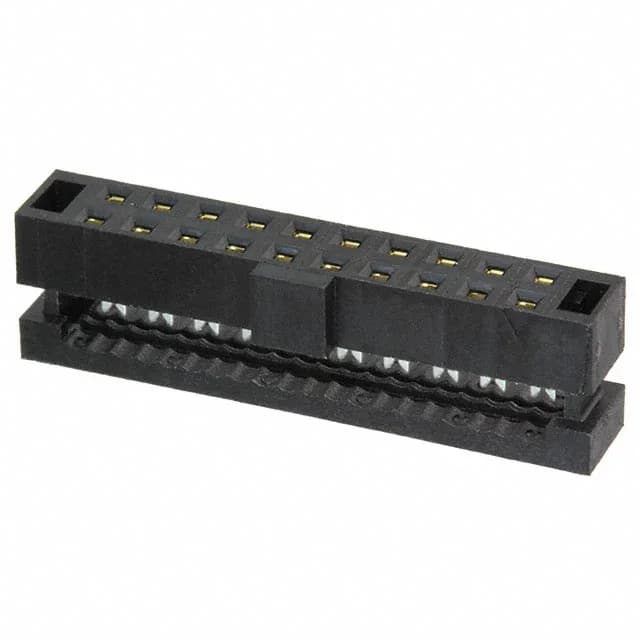 TCSD-10-01-F-N — Samtec Inc. product photo