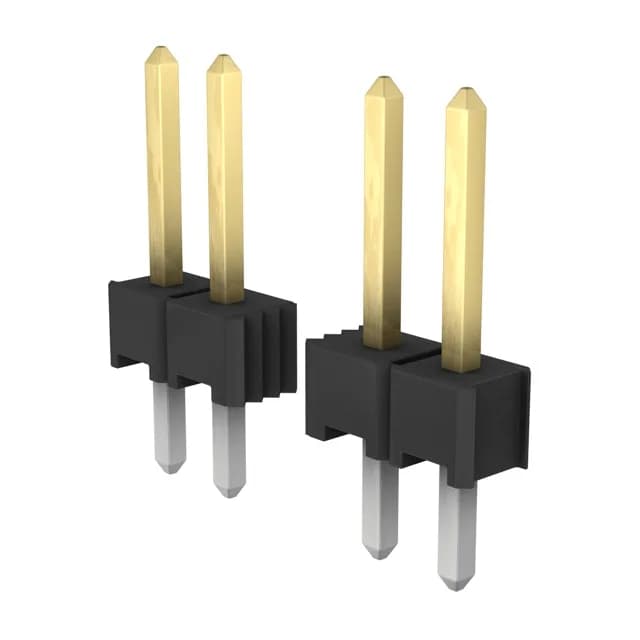 104878-7 — TE Connectivity AMP Connectors product photo