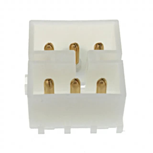 2-380999-0 — TE Connectivity AMP Connectors product photo