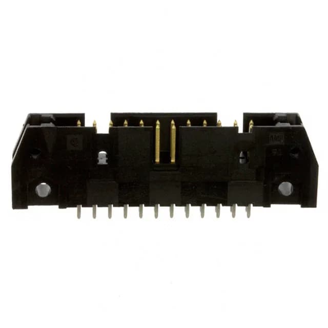 5102153-5 — TE Connectivity AMP Connectors product photo