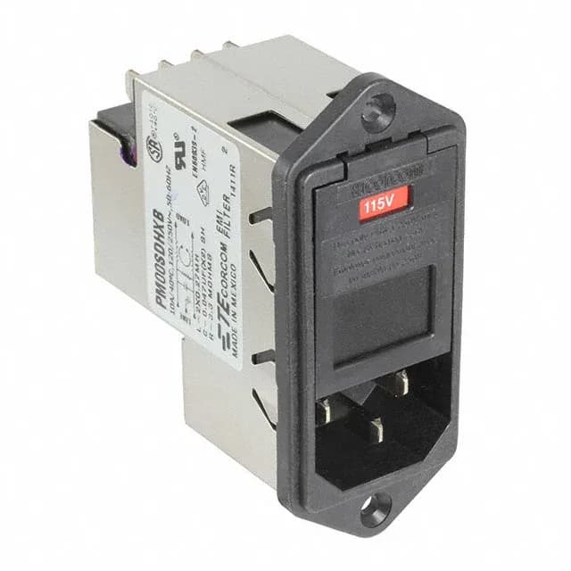 1-6609941-4 — TE Connectivity Corcom Filters product photo
