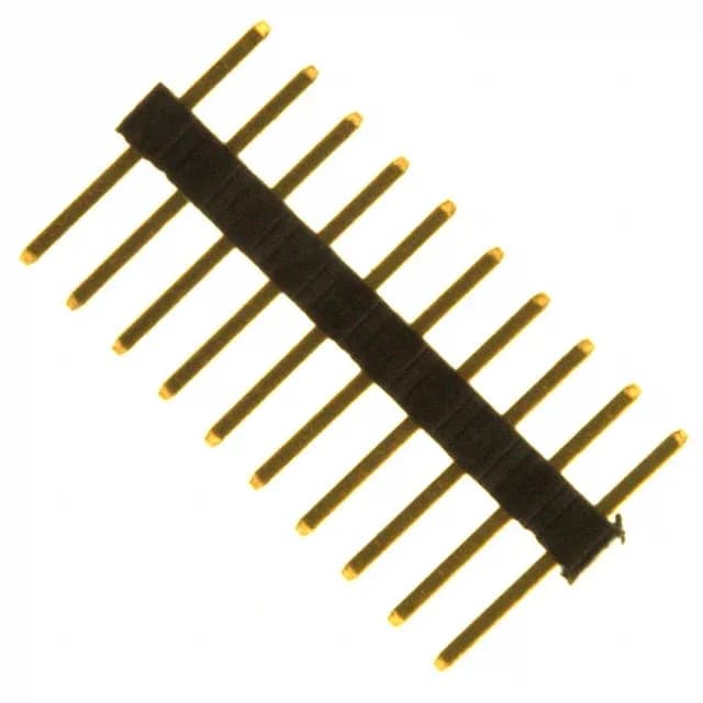 SMH100-LPSE-S10-ST-BK — Sullins Connector Solutions product photo