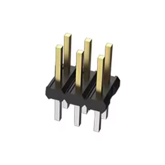 57202-G51-03ALF — Amphenol ICC (FCI) product photo