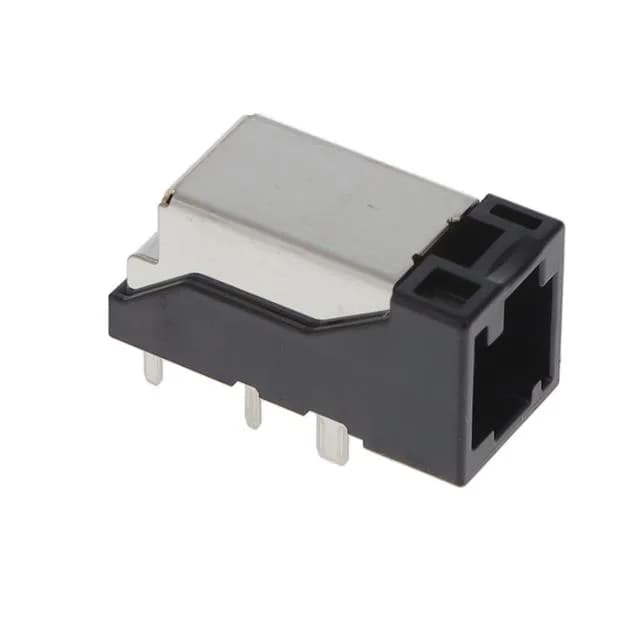 MX74B002HFA — JAE Electronics product photo