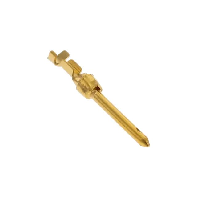 166995-2 — TE Connectivity AMP Connectors product photo