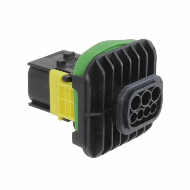1-1670214-1 — TE Connectivity AMP Connectors product photo