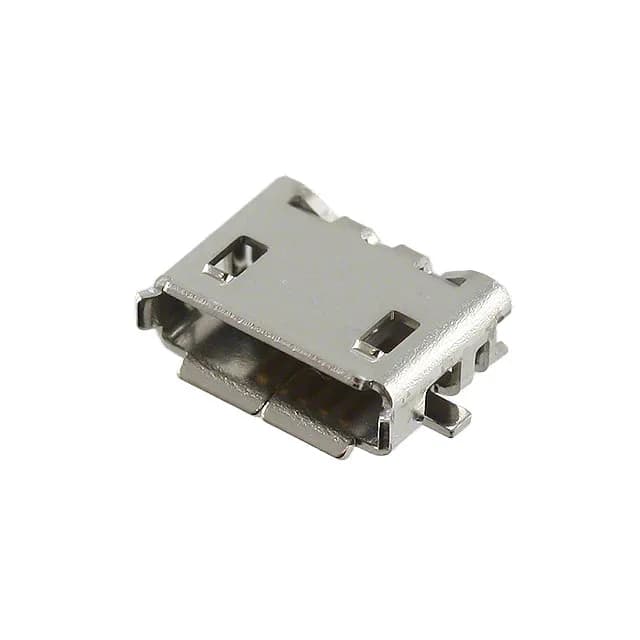 UB-MC5ABR3-SD204-4S-TB NMP — JST Sales America Inc. product photo