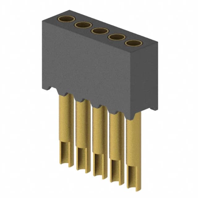 851-13-005-10-003000 — Mill-Max Manufacturing Corp. product photo