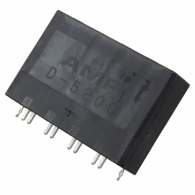 2-917542-3 — TE Connectivity AMP Connectors product photo