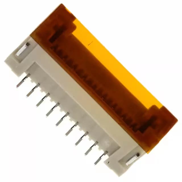BM09B-ZESS-TBT(LF)(SN) — JST Sales America Inc. product photo